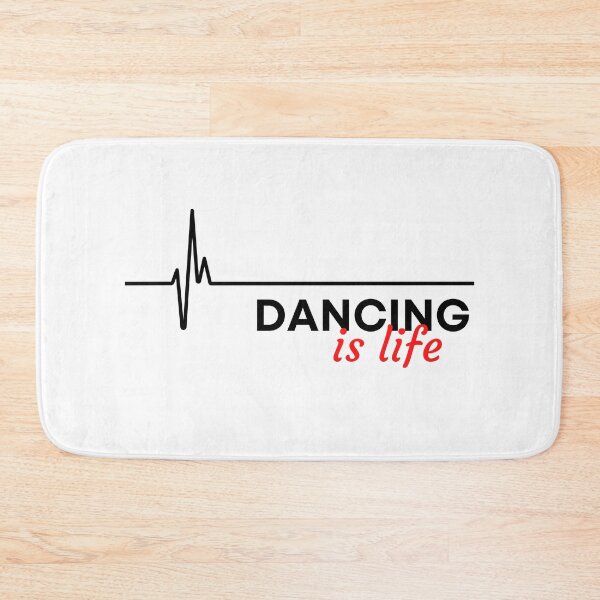 Item preview, Dancing is life designed and sold by TheGreenGoat.