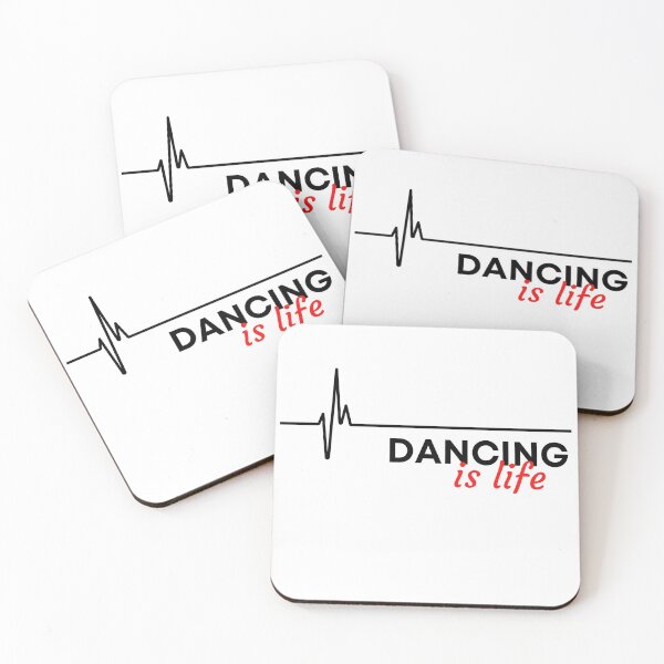 Item preview, Dancing is life designed and sold by TheGreenGoat.