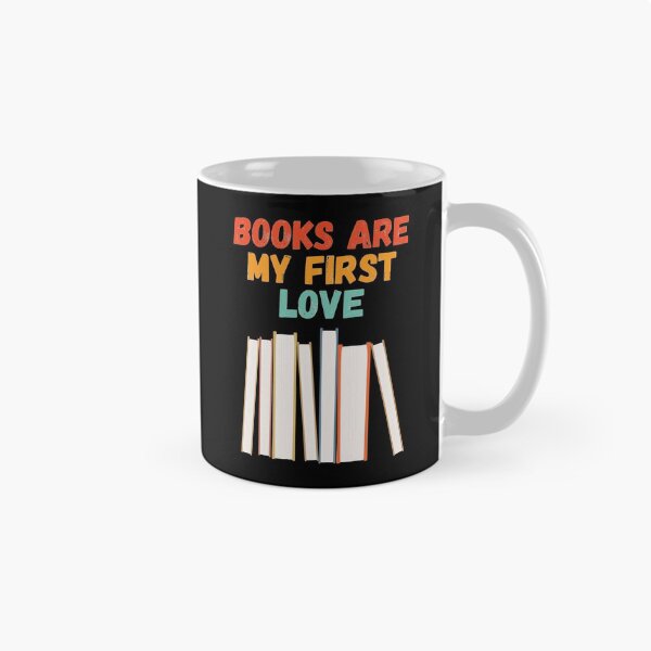 Item preview, books are my first love designed and sold by Sinovius.