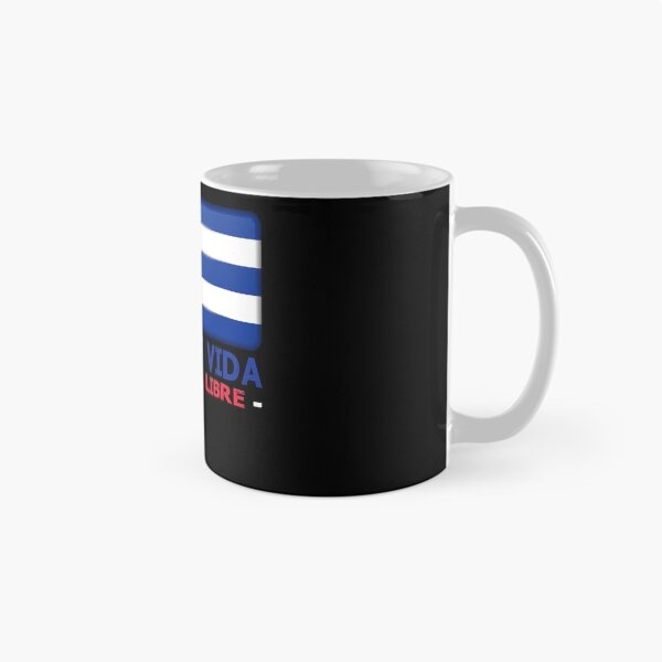 Item preview, PATRIA Y VIDA - VIVA CUBA LIBRE FLAG designed and sold by Branncolet.
