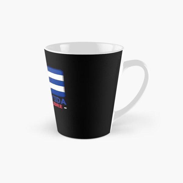 Aperçu de l'œuvre PATRIA Y VIDA - DRAPEAU VIVA CUBA LIBRE créée et vendue par Branncolet.