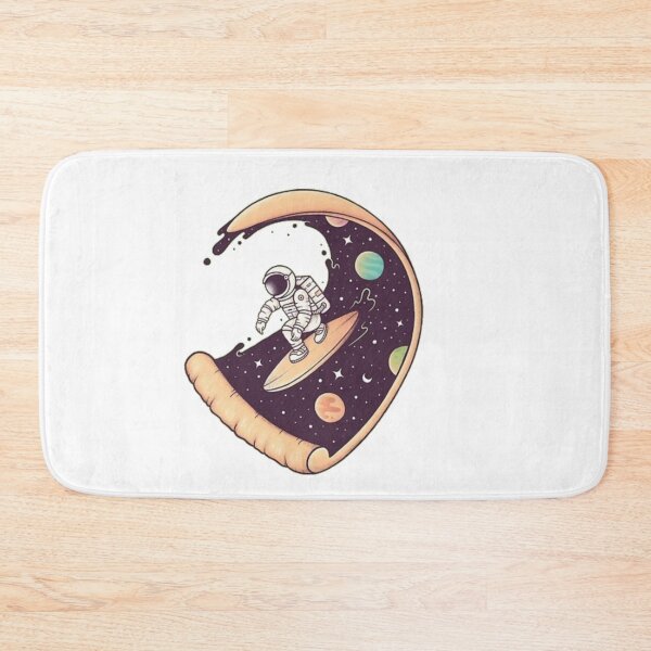 Item preview, surf pizzalaxy designed and sold by Slabtroff.
