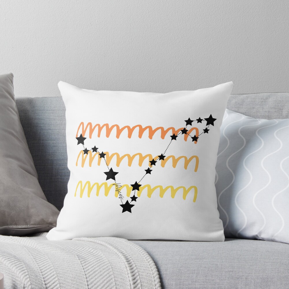 Item preview, Throw Pillow designed and sold by DesignsofNini.