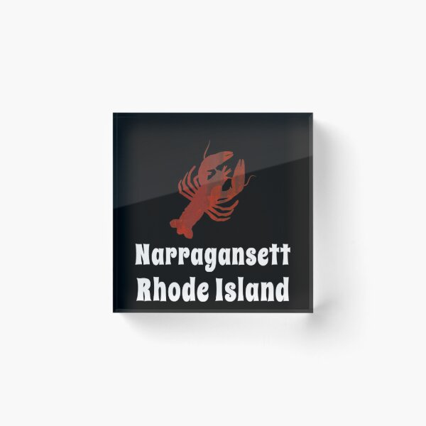 Item preview, Narragansett Lobster designed and sold by JosephTHooper.