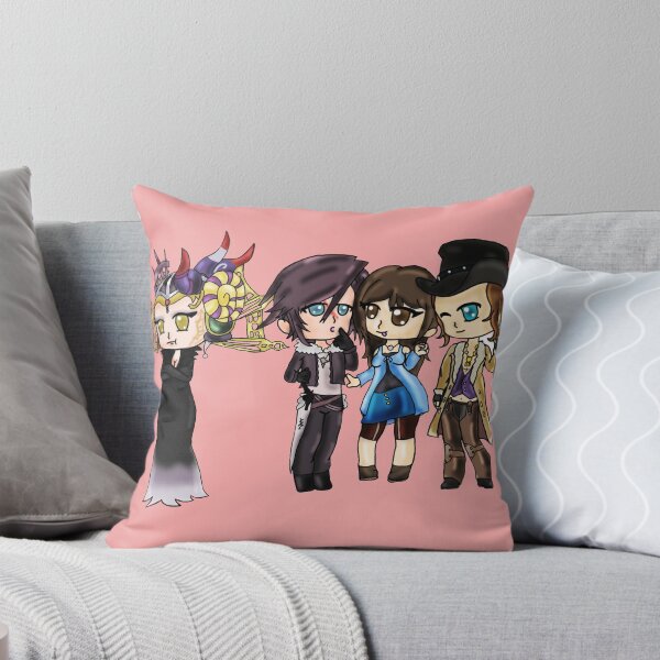 Item preview, Final Fantasy 8 Group Picture designed and sold by iris-bean.