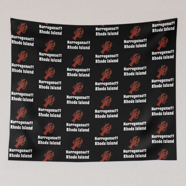 Item preview, Narragansett Lobster designed and sold by JosephTHooper.