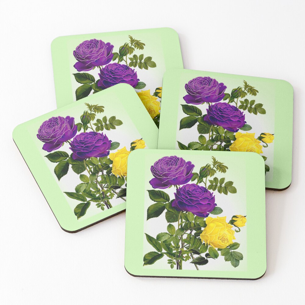 Item preview, Coasters (Set of 4) designed and sold by AnthonySeeker.