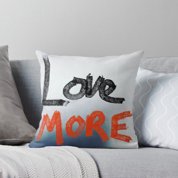 Item preview, love more designed and sold by MicahChaim.