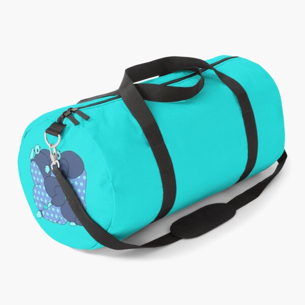 Item preview, Quarantine Square BLUE designed and sold by MarcinkuGreta.