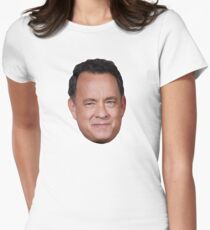 Tom Hanks Women's Fitted T-Shirt