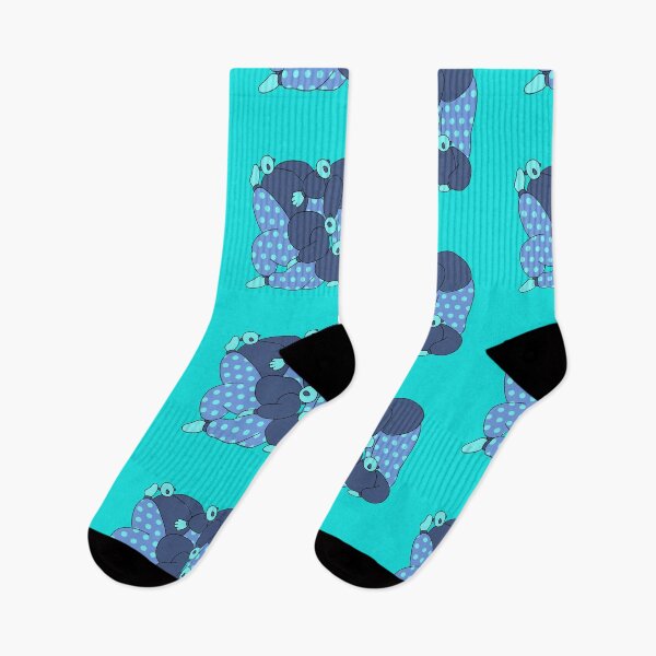 Item preview, Quarantine Square BLUE designed and sold by MarcinkuGreta.