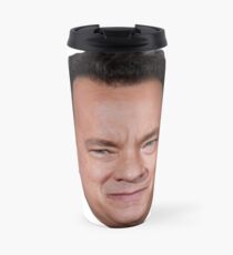 Tom Hanks Travel Mug