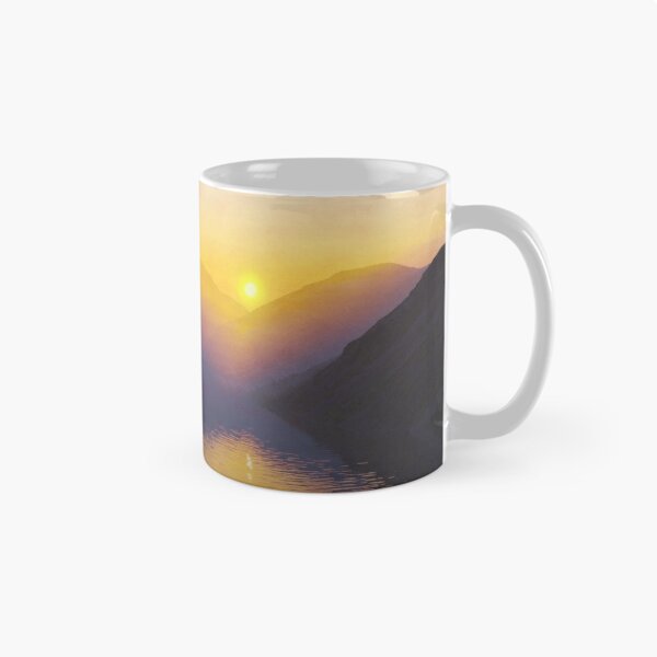 Item preview, Wastwater Sunrise Version 2 designed and sold by LazloWoodbine.
