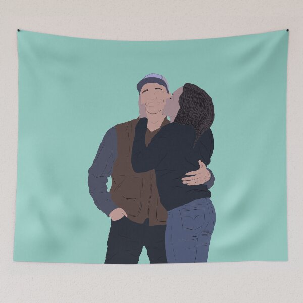 Aperçu de l'œuvre Luc x Erin créée et vendue par Mepatch.
