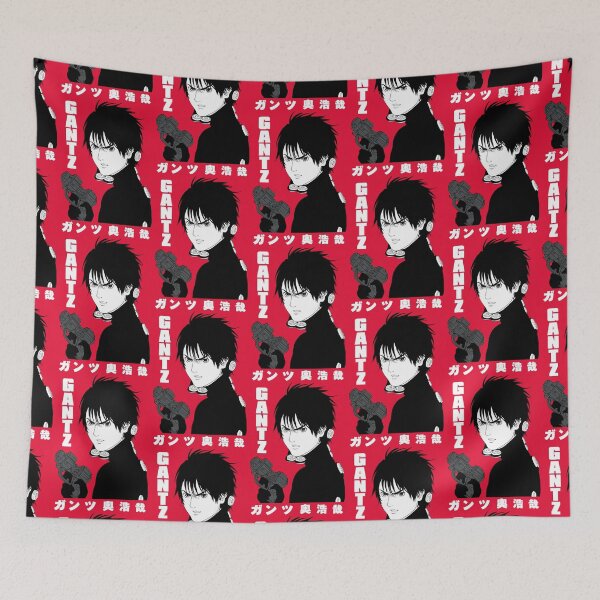 Item preview, GANTZ- Kurono Kei designed and sold by Gummy-Teeth.