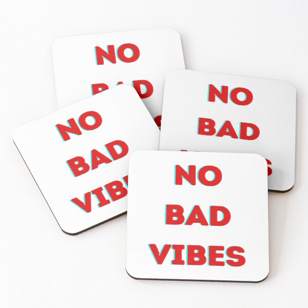 Item preview, NO BAD VIBES designed and sold by ana1moreira.