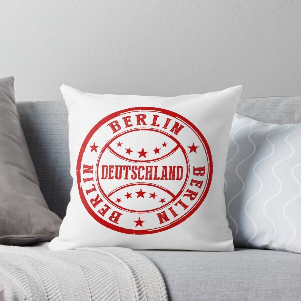 Item preview, Stamp Of Berlin designed and sold by dejava.