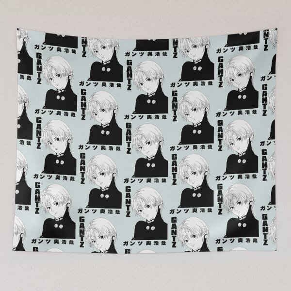 Item preview, GANTZ- Kishimoto Kei designed and sold by Gummy-Teeth.