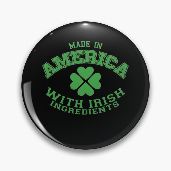 Item preview, Irish American designed and sold by ubantee.