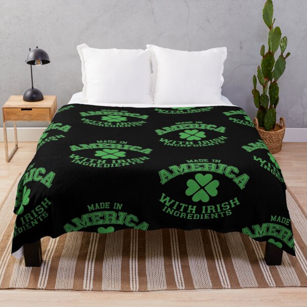 Item preview, Irish American designed and sold by ubantee.