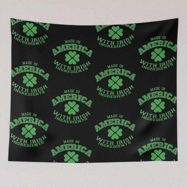 Item preview, Irish American designed and sold by ubantee.