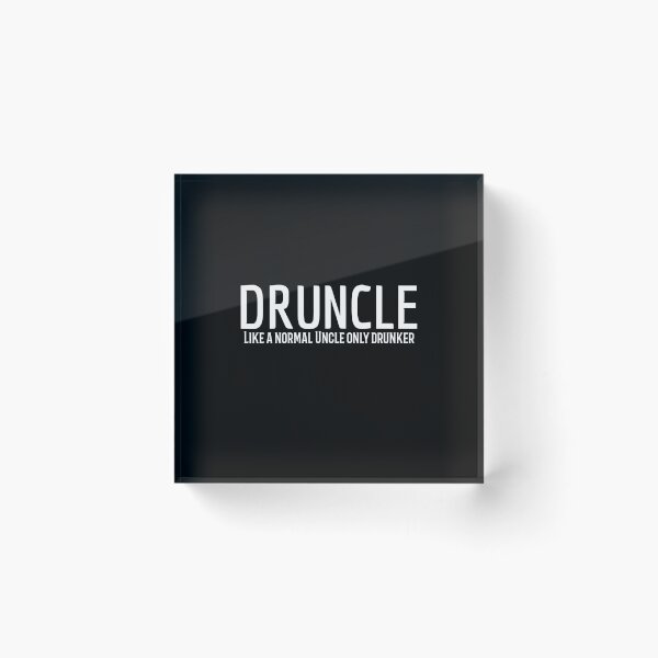 Item preview,  DRUNCLE designed and sold by Leomi-2.
