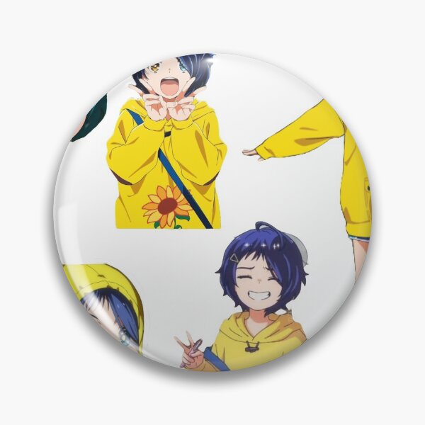 Item preview, Wonder egg priority ai ohto  designed and sold by luna  store.