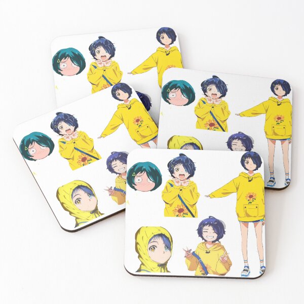 Item preview, Wonder egg priority ai ohto  designed and sold by luna  store.