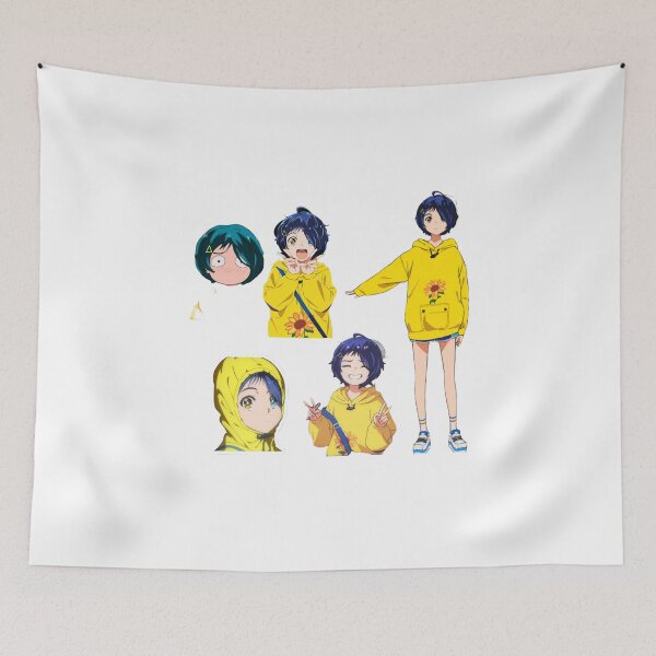 Item preview, Wonder egg priority ai ohto  designed and sold by luna  store.