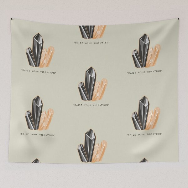 Item preview, Raise your Vibration designed and sold by Ana Florescu.