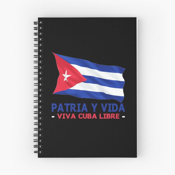 Item preview, PATRIA Y VIDA - VIVA CUBA LIBRE designed and sold by Branncolet.