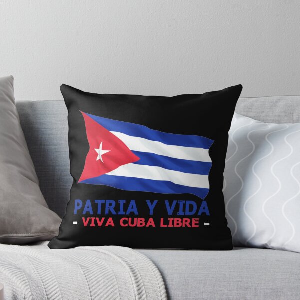 Item preview, PATRIA Y VIDA - VIVA CUBA LIBRE designed and sold by Branncolet.