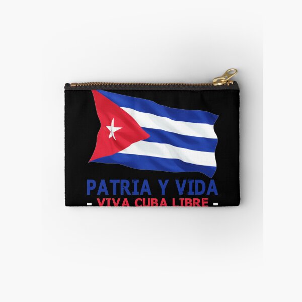 Item preview, PATRIA Y VIDA - VIVA CUBA LIBRE designed and sold by Branncolet.