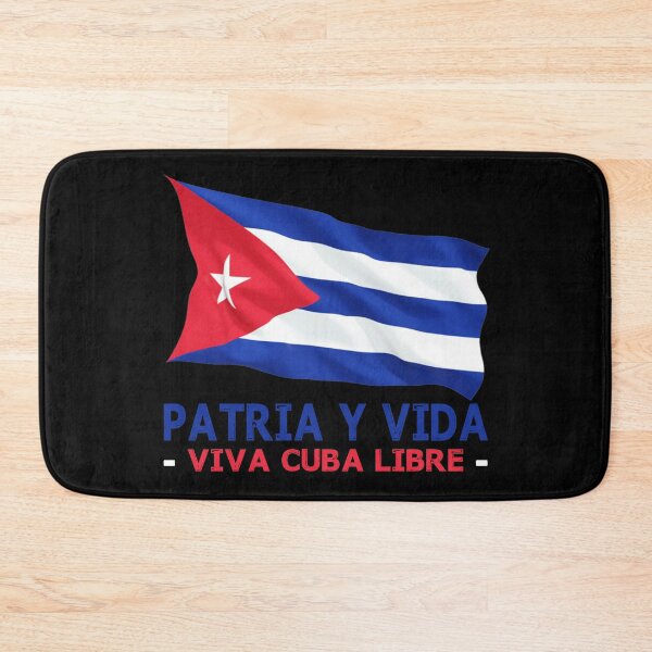 Item preview, PATRIA Y VIDA - VIVA CUBA LIBRE designed and sold by Branncolet.