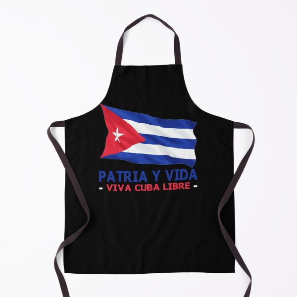 Item preview, PATRIA Y VIDA - VIVA CUBA LIBRE designed and sold by Branncolet.