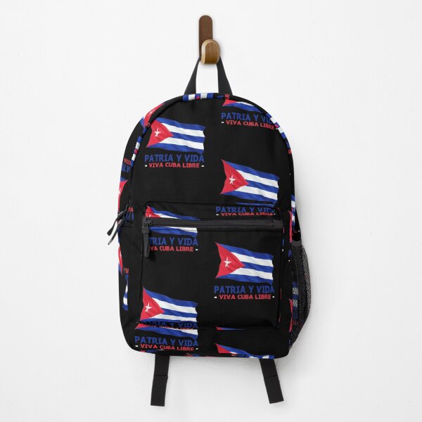 Item preview, PATRIA Y VIDA - VIVA CUBA LIBRE designed and sold by Branncolet.