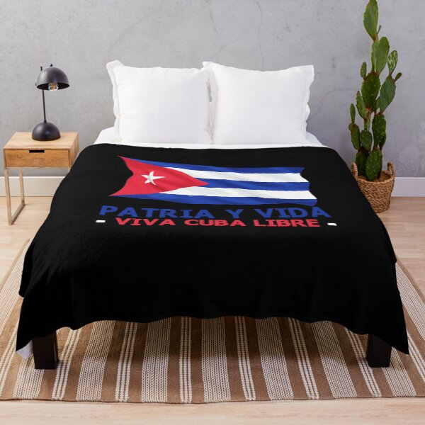 Item preview, PATRIA Y VIDA - VIVA CUBA LIBRE designed and sold by Branncolet.