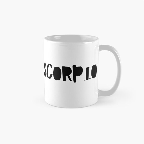 Item preview, Scorpio Zodiac, Horoscope, Sun Sign, Astrology designed and sold by Zentropik.
