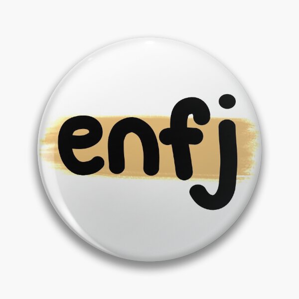 Item preview, ENFJ MBTI 16 personalities designed and sold by MirkasDesign.