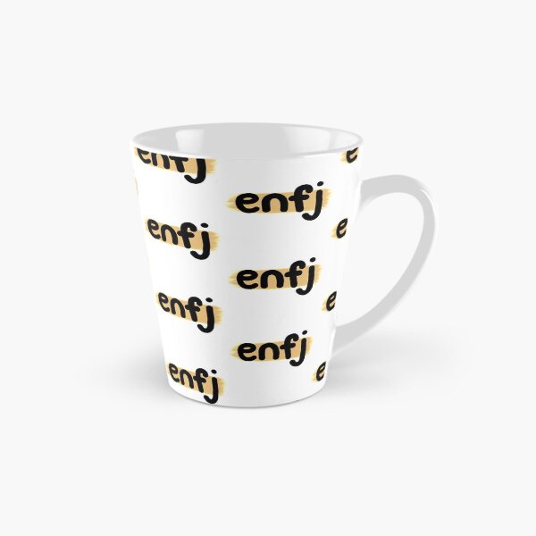 Item preview, ENFJ MBTI 16 personalities designed and sold by MirkasDesign.