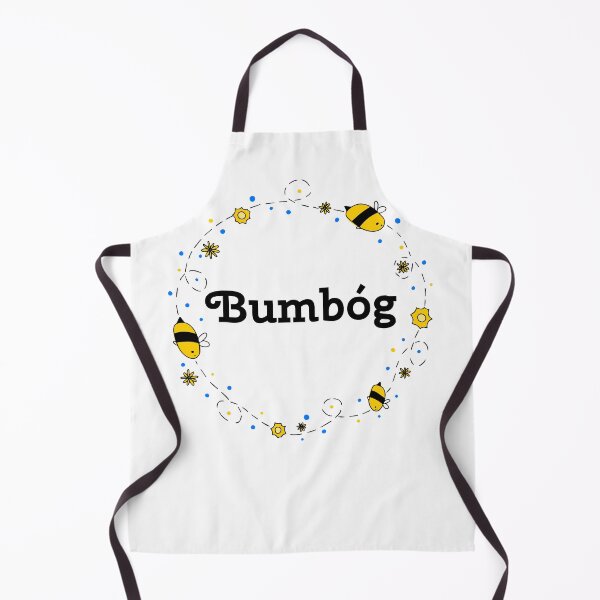 Item preview, Bumbóg the Irish for Bumblebee | Designed in Ireland designed and sold by BuyIrishArt.