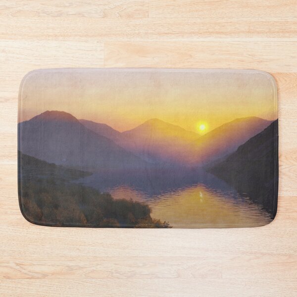 Item preview, Wastwater Sunrise Version 2 designed and sold by LazloWoodbine.