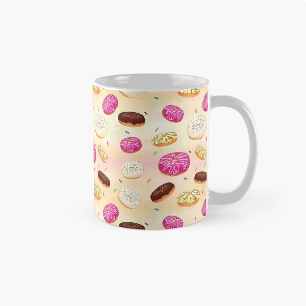Item preview, A Pattern of Colorful Donuts designed and sold by Sheridan T.