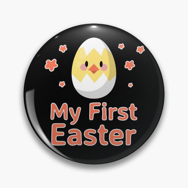 Item preview, My First Easter designed and sold by HolidayTees.