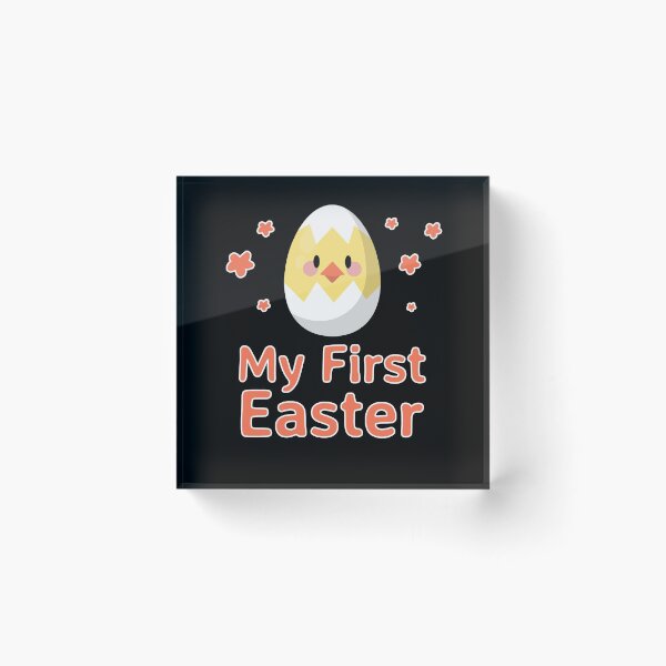 Item preview, My First Easter designed and sold by HolidayTees.