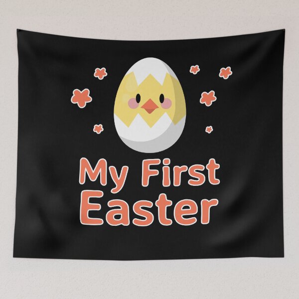 Item preview, My First Easter designed and sold by HolidayTees.