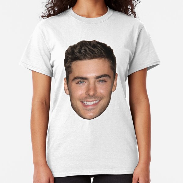 zac efron tshirt