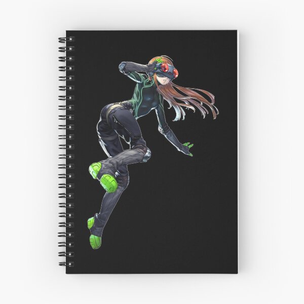 Item preview, Futaba Sakura designed and sold by Wolfy Store.