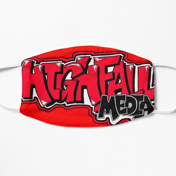 RED LOGO Mask