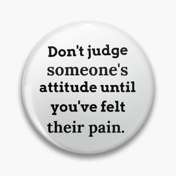 Item preview, Shouting advice about judgment others designed and sold by ThinkAndReflect.